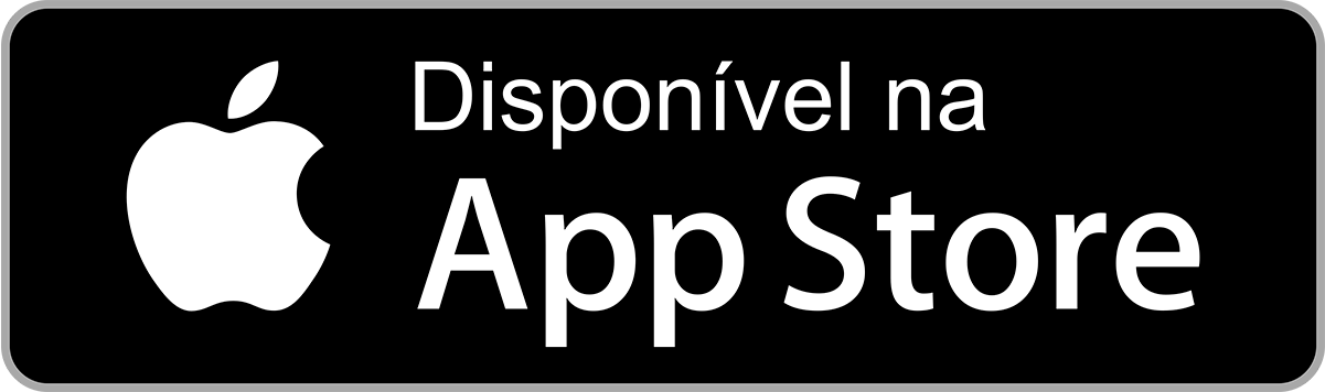 Logotipo da loja de aplicativo App Store